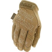 MECHANIX WEAR Mechanix Wear Original Tactical Gloves, Synthetic Leather w/TrekDry, Coyote, Medium MG-72-009